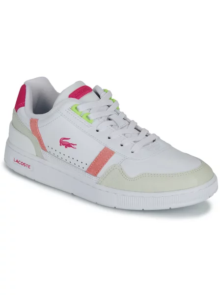 Tenisky Lacoste biela
