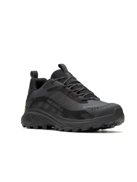 Buty trekkingowe Merrell Moab Speed 2 GORE-TEX czarne