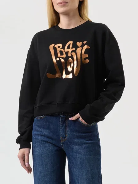 Светр J.b4 Just Before чорний