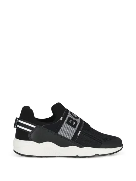 Sneakersy dziecięce Bosswear czarne