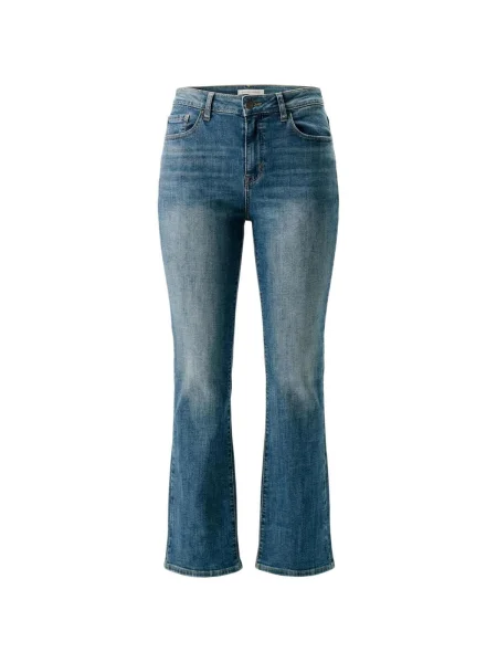 Levi's jeans high waist albastru