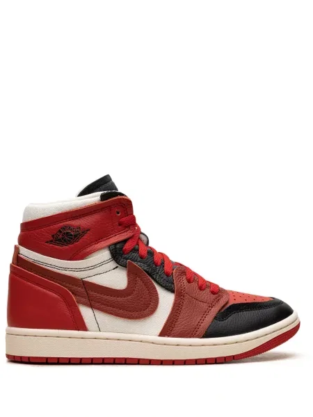 Sneakerși Jordan roșu