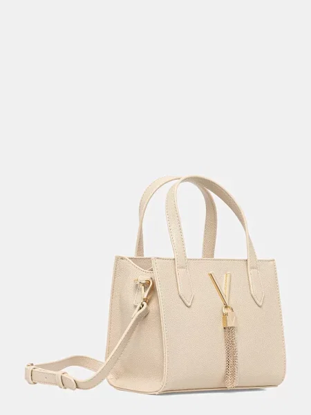 Сумочка Valentino Bags бежевий
