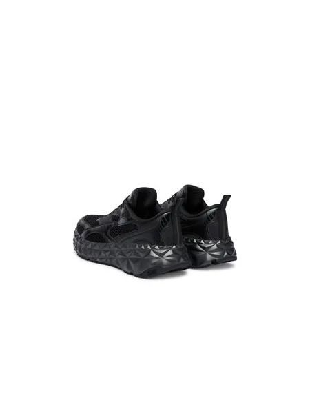 Emporio Armani Sneakersy čierna
