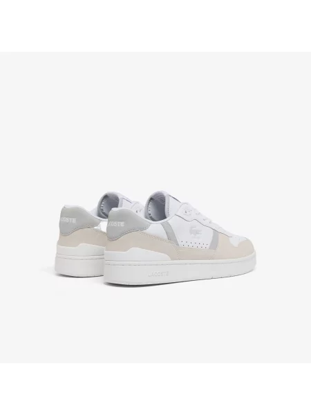 Кроссовки Lacoste белые