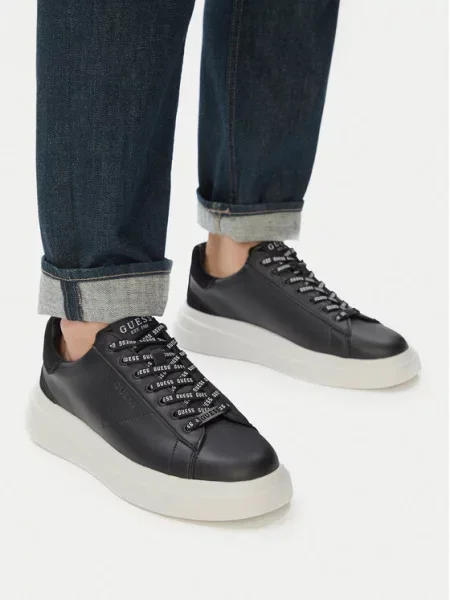 Guess Laisvalaikio batai Elba FMPVIB juoda