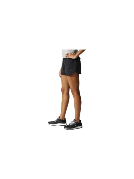 Pantaloni Adidas scurte negru