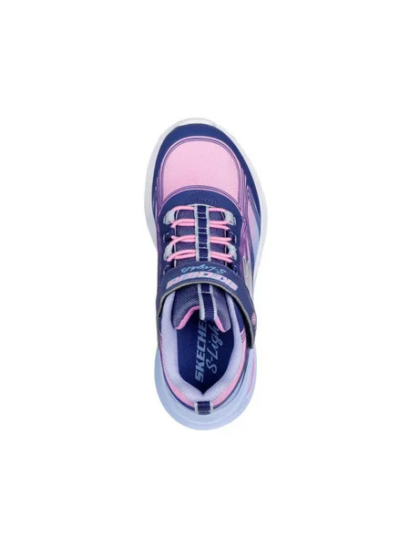 Tenisky Skechers fialová