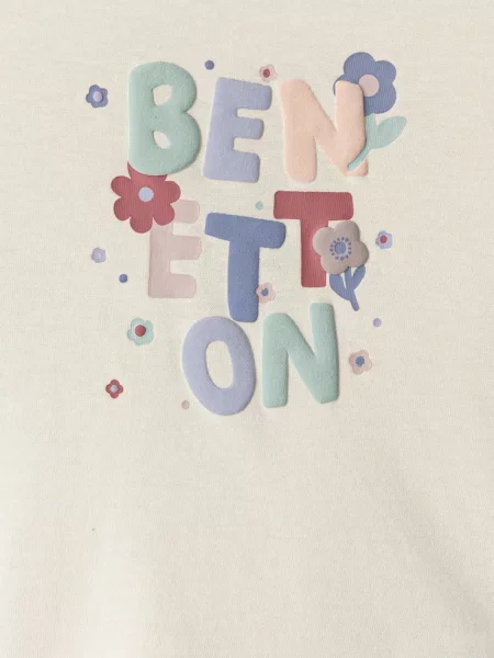Детский лонгслив United Colors Of Benetton
