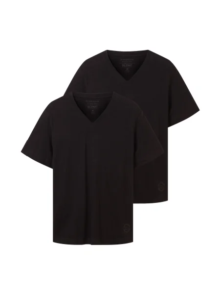 Majica Tom Tailor črna