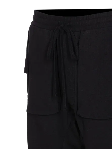 Pantaloni Thom Krom negru