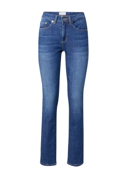 MUD Jeans Jeans Faye denim albastru