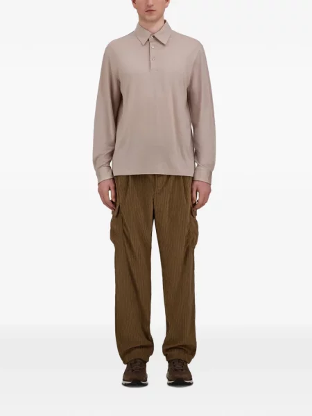 Tricou polo Herno de lână