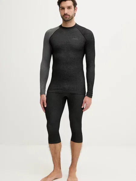 Шерстяное термобелье Viking серое