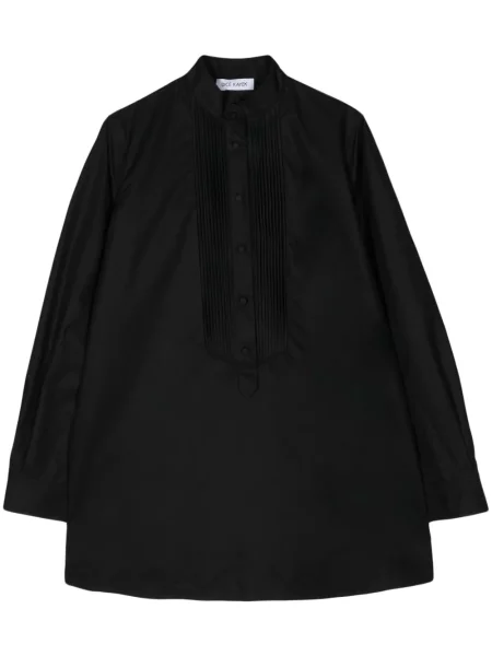 Bluză Dice Kayek plisată negru
