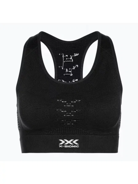 Termo podprsenka X-Bionic Energizer Fitness opl black/arctic white bílá