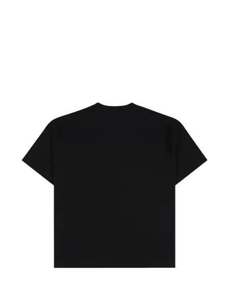 Izolat tricou Pleasures cu imagine negru