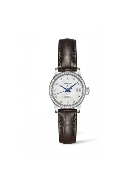 Zegarek Longines czarny