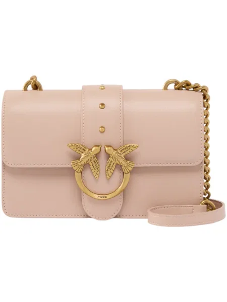 Genti Pinko LOVE ONE MINI CL. VIT. SETA roz