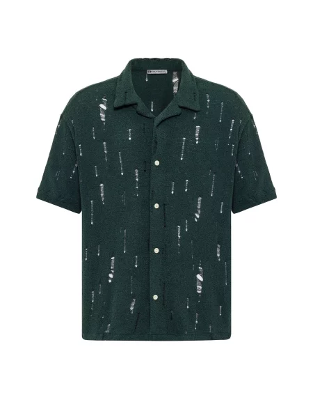 Dandalo Košile zelená