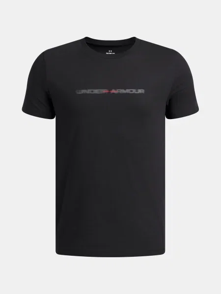 Gyerek pólóing Under Armour fekete