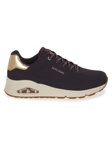 Skechers Sportcipők Lila szürke