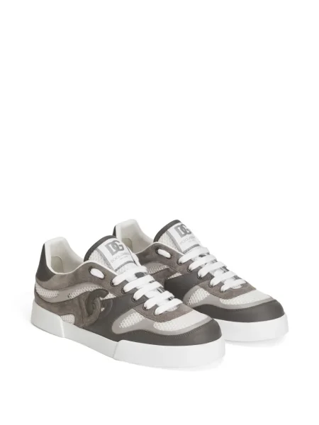 Sneakerși Dolce & Gabbana gri