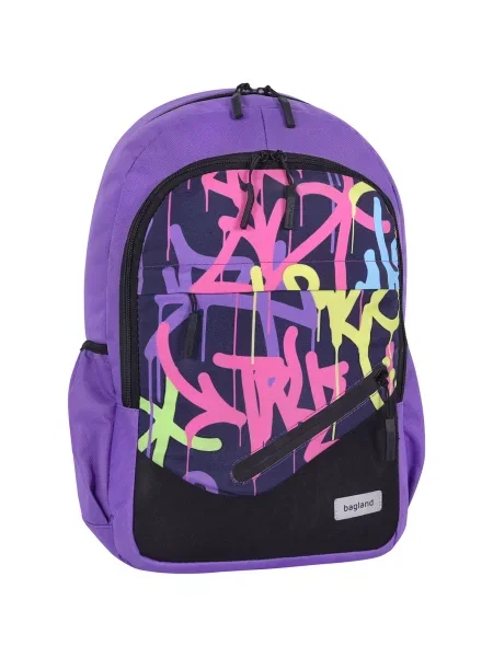 Рюкзак Bagland фиолетовый