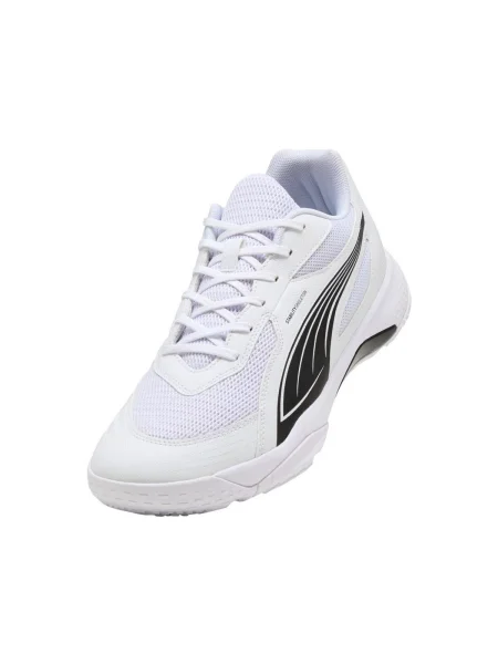 Pantofi Puma alb