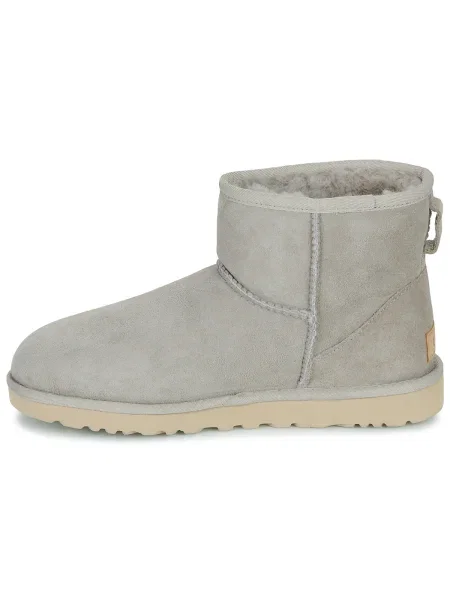 Pantofi Ugg clasici gri