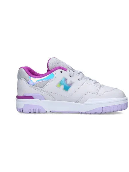 Pantofi copii New Balance gri