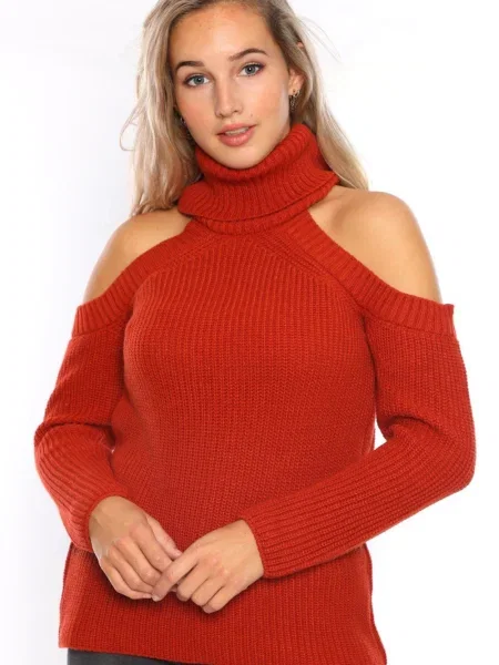 Pulover Dewberry gri