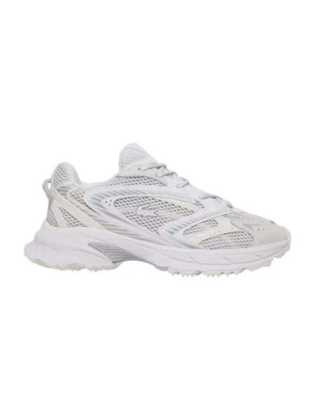 Lacoste sneakersy NEO SHOT białe