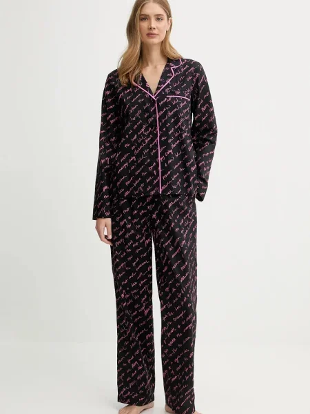 Пижама Dkny от черно