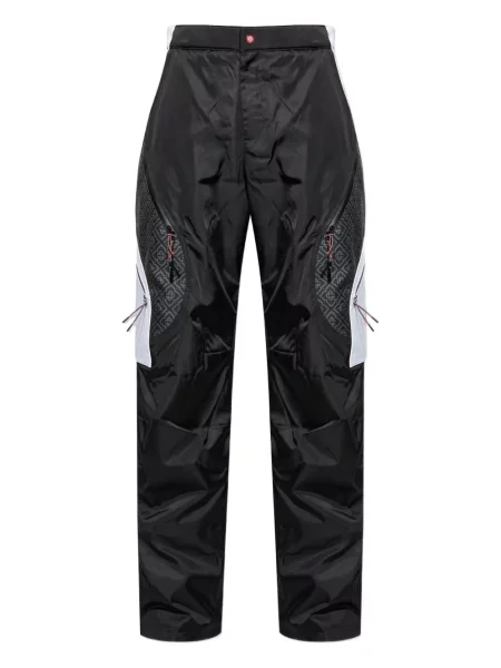 Pantaloni Casablanca negru