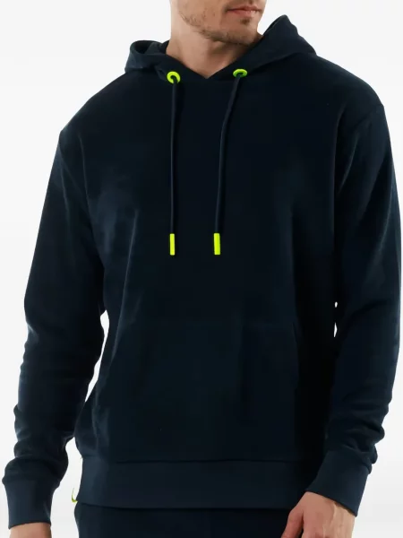 Majica s kapuljačom Baindemer plava