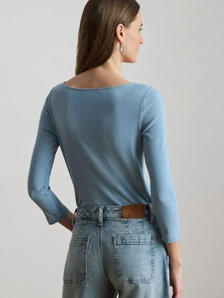 Lauren Ralph Lauren лонгслів з модалем