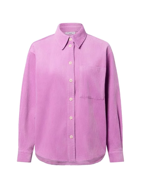 Marc O'Polo Denim bluzka z sztruksu Kobiety lila S
