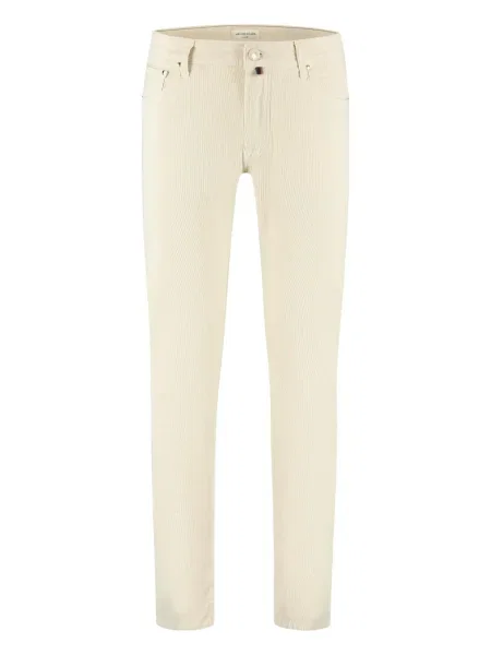 Pantaloni Jacob Cohën de catifea cord