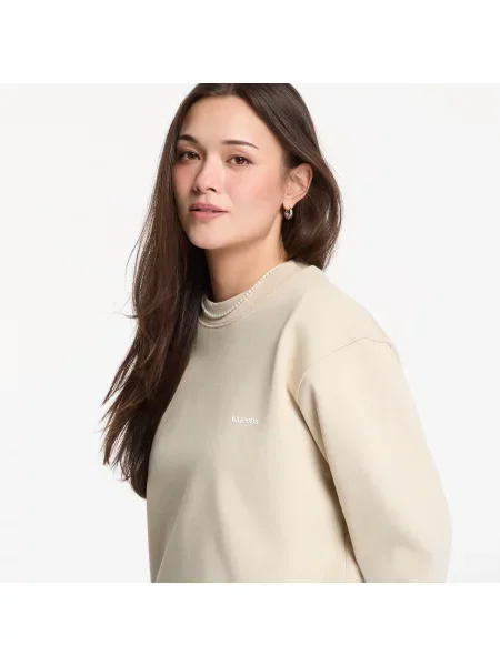 Суитшърт Queens Sweats Essential Crewneck Sand M