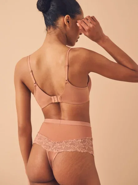 Next Sutien coniac maro