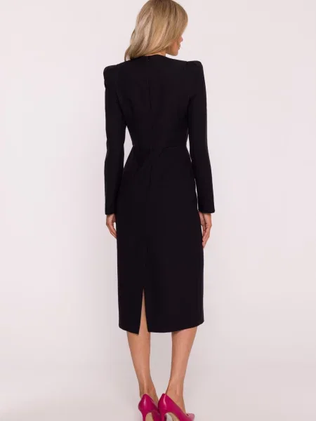 Rochie midi Stylove negru