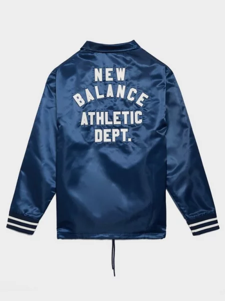 New Balance Bunda Sgh Coaches Jacket
