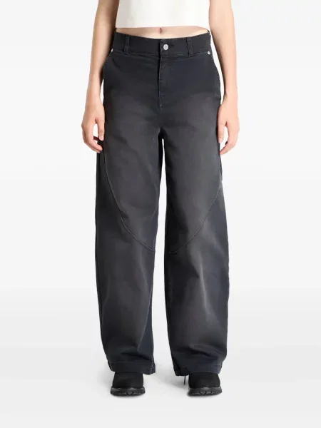 Blugi Jordan stretch negru
