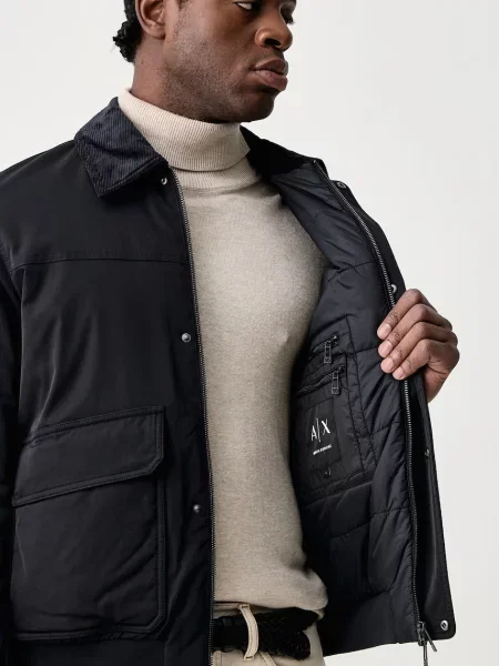 Armani Exchange férfi kabát