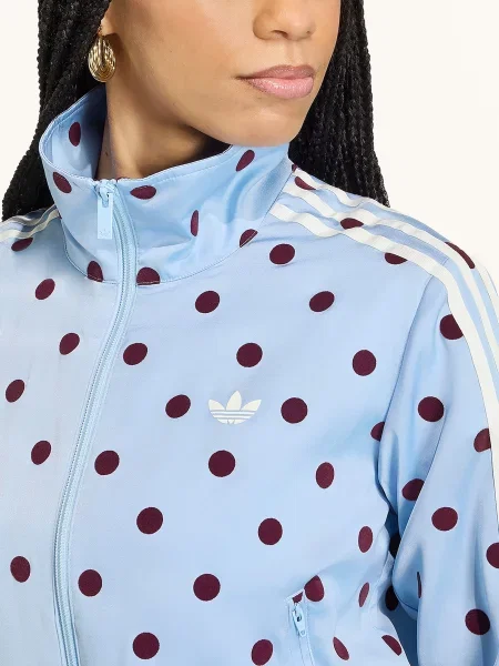Top Adidas Originals modrý