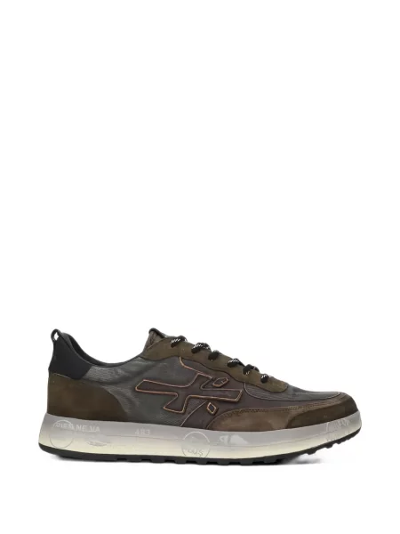 Sneakerși Premiata verde