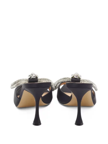 Sandale Mach & Mach cu funde negru
