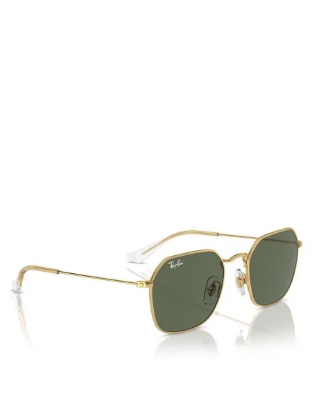 Детски слънчеви очила Ray-Ban зелено