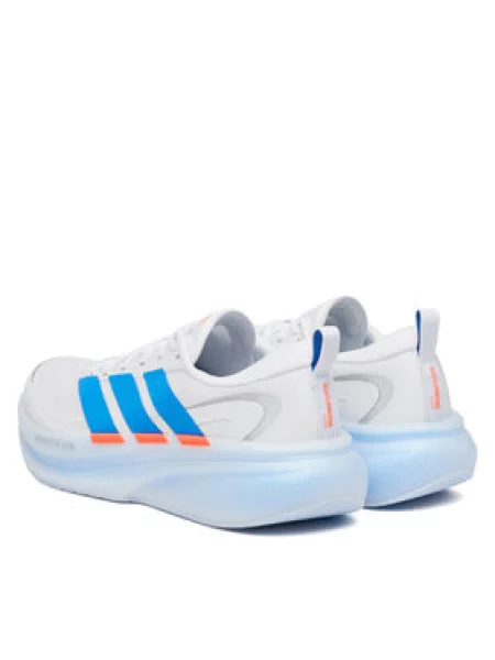 Tenisice za trčanje adidas Supernova Glide Running Shoes bijela
